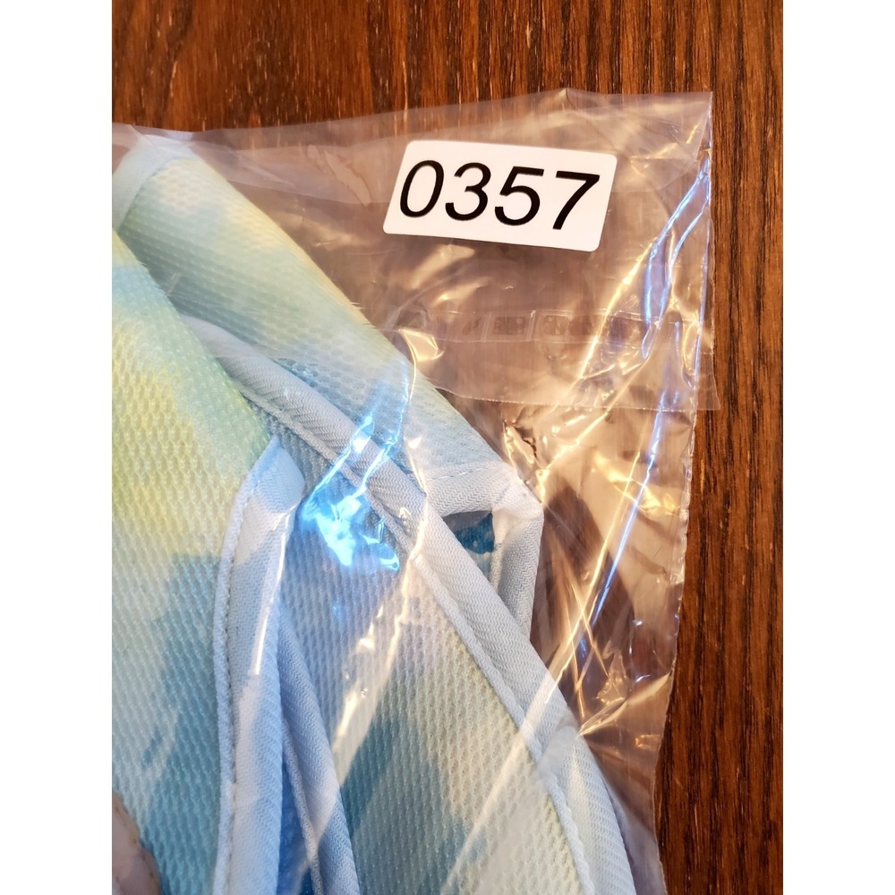 Dog Cooling Vest Lightweight Dog Cooler 2XL Jacket 3D Breathable‎ Mesh NEW - Picture 12 of 12